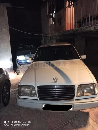 Mercedes E 230 1990, 455,000 km - 2.3 l - Bakı