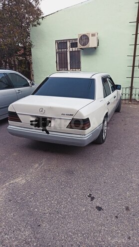 Mercedes E 230 1990, 455,000 km - 2.3 l - Bakı
