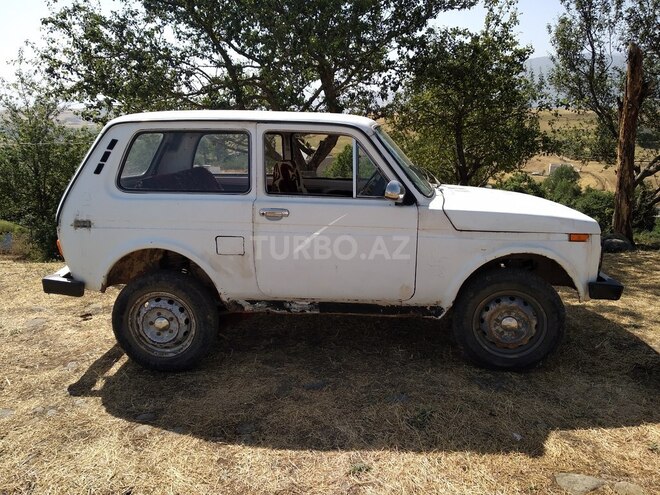 LADA (VAZ) Niva 1990, 56,113 km - 1.6 l - Yardımlı