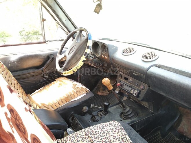 LADA (VAZ) Niva 1990, 56,113 km - 1.6 l - Yardımlı