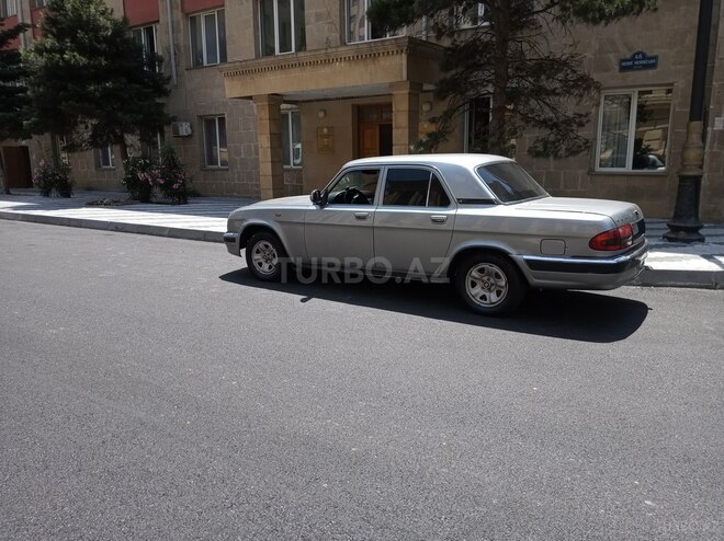 GAZ 31105 2006, 235,000 km - 2.3 л - Bakı