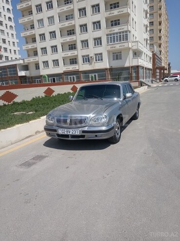 GAZ 31105 2006, 235,000 km - 2.3 л - Bakı