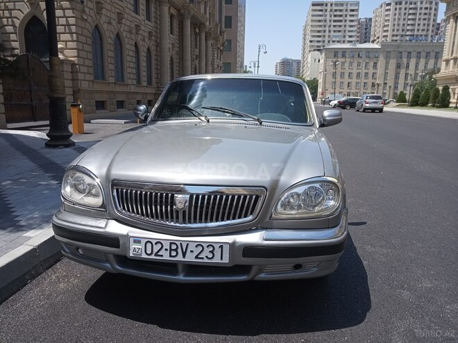 GAZ 31105 2006, 235,000 km - 2.3 л - Bakı