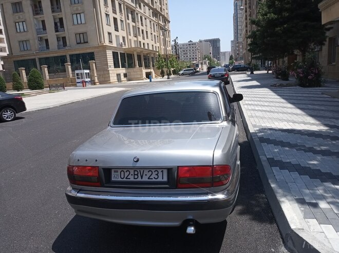 GAZ 31105 2006, 235,000 km - 2.3 л - Bakı