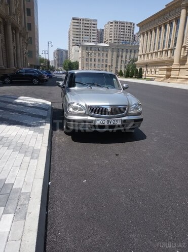 GAZ 31105 2006, 235,000 km - 2.3 л - Bakı