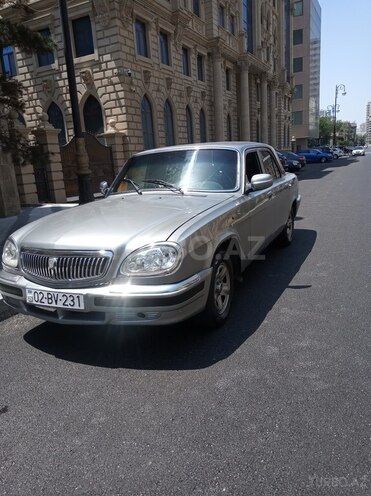 GAZ 31105 2006, 235,000 km - 2.3 л - Bakı