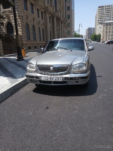 GAZ 31105 2006, 235,000 km - 2.3 л - Bakı