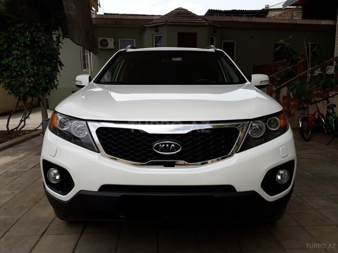 Kia Sorento 2010, 122,000 km - 2.0 l - Gəncə
