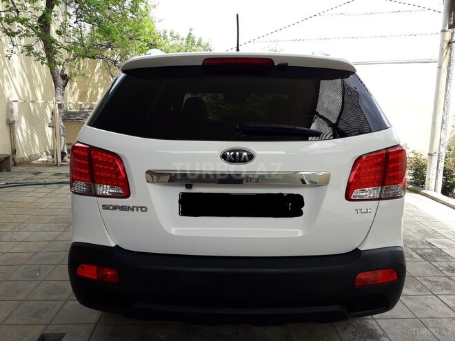 Kia Sorento 2010, 122,000 km - 2.0 l - Gəncə