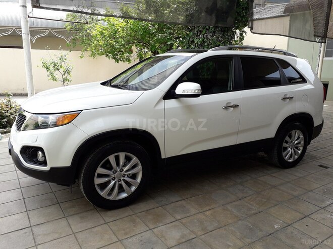 Kia Sorento 2010, 122,000 km - 2.0 l - Gəncə