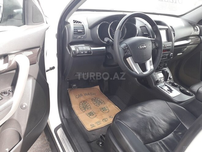 Kia Sorento 2010, 122,000 km - 2.0 l - Gəncə