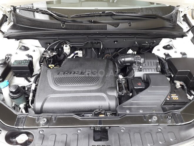 Kia Sorento 2010, 122,000 km - 2.0 l - Gəncə