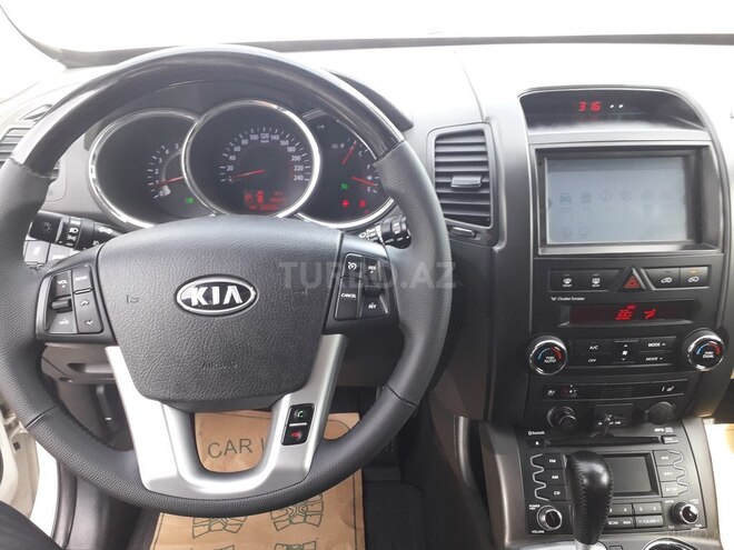 Kia Sorento 2010, 122,000 km - 2.0 l - Gəncə