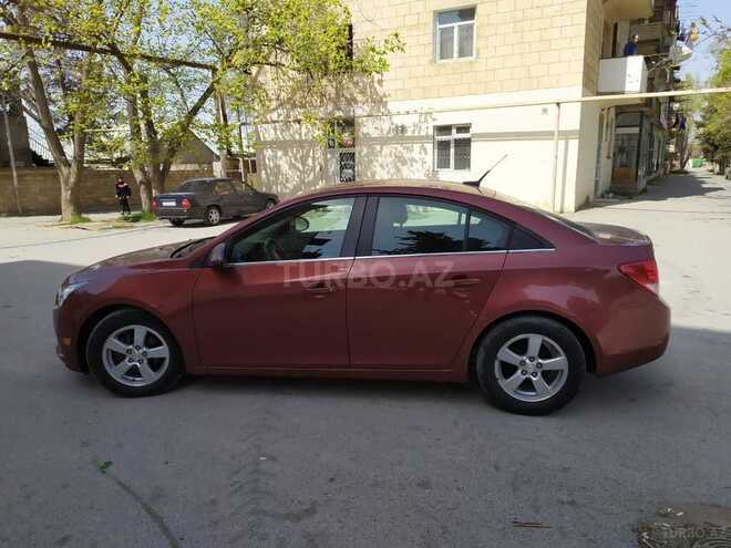 Chevrolet Cruze 2012, 103,946 km - 1.4 l - Bakı