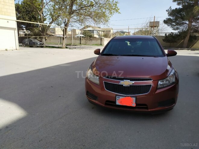 Chevrolet Cruze 2012, 103,946 km - 1.4 l - Bakı
