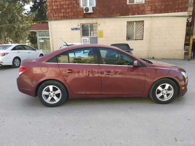 Chevrolet Cruze 2012, 103,946 km - 1.4 l - Bakı