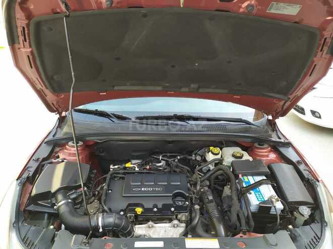 Chevrolet Cruze 2012, 103,946 km - 1.4 l - Bakı
