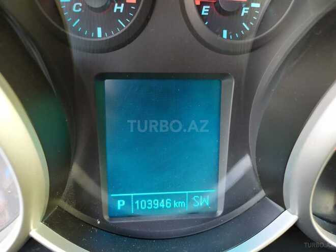 Chevrolet Cruze 2012, 103,946 km - 1.4 l - Bakı