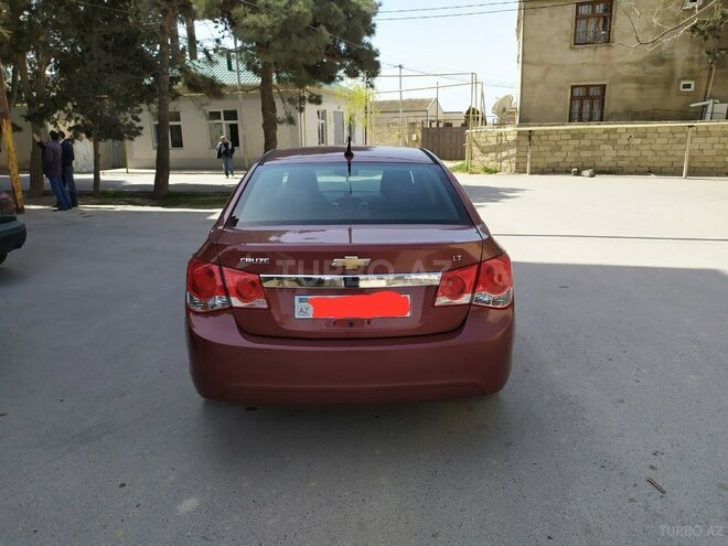 Chevrolet Cruze 2012, 103,946 km - 1.4 l - Bakı