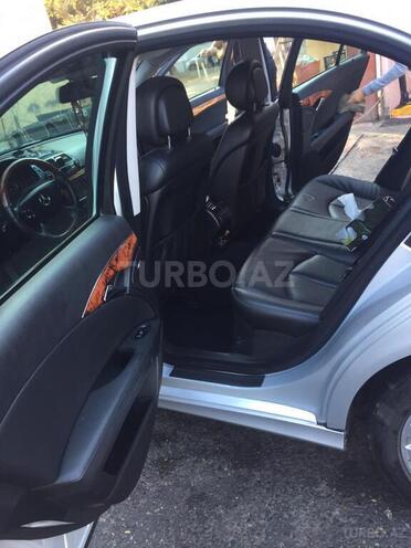 Mercedes E 220 2007, 252,886 km - 2.2 л - Bakı