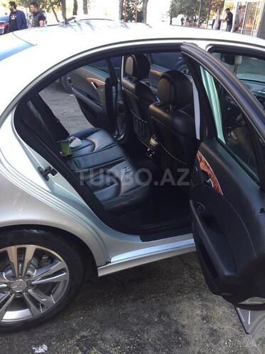 Mercedes E 220 2007, 252,886 km - 2.2 л - Bakı