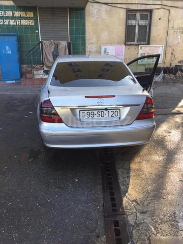 Mercedes E 220 2007, 252,886 km - 2.2 л - Bakı