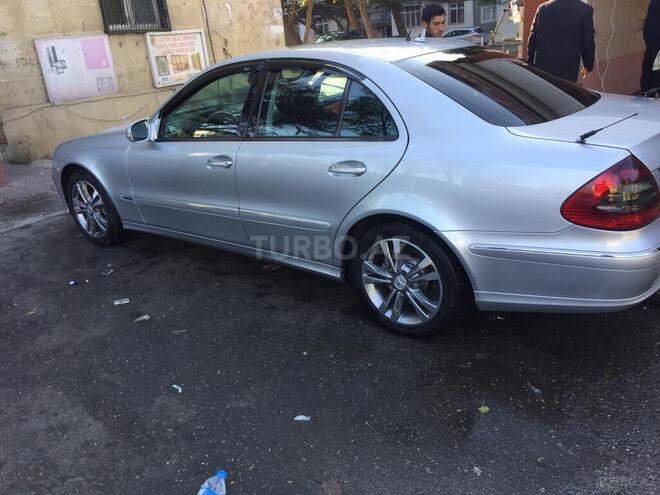 Mercedes E 220 2007, 252,886 km - 2.2 л - Bakı