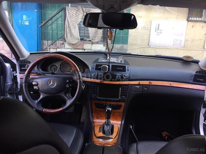 Mercedes E 220 2007, 252,886 km - 2.2 л - Bakı