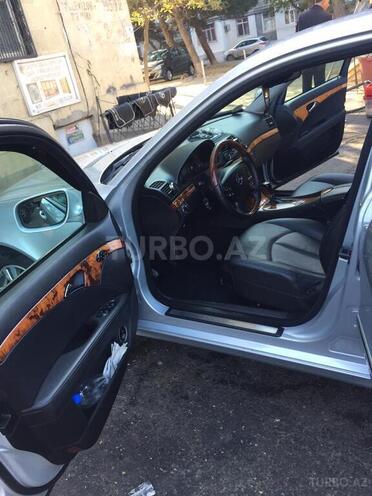 Mercedes E 220 2007, 252,886 km - 2.2 л - Bakı