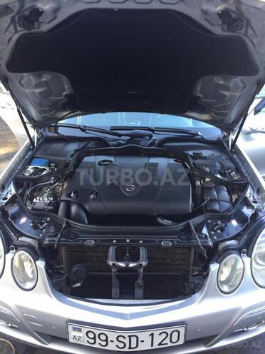 Mercedes E 220 2007, 252,886 km - 2.2 л - Bakı