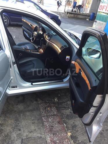 Mercedes E 220 2007, 252,886 km - 2.2 л - Bakı