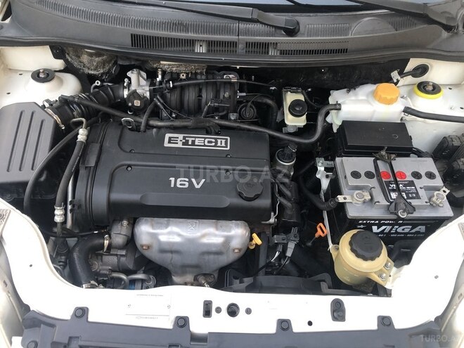 Chevrolet Aveo 2007, 208,000 km - 1.4 l - Bakı