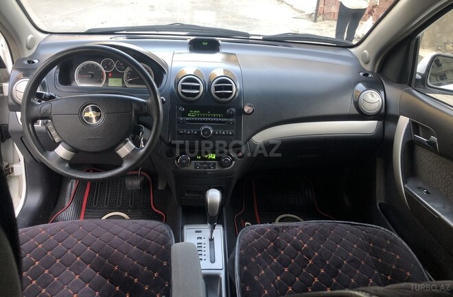 Chevrolet Aveo 2007, 208,000 km - 1.4 l - Bakı
