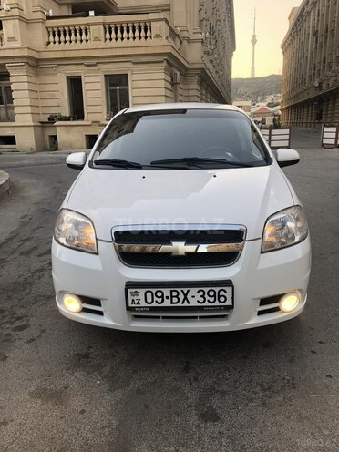 Chevrolet Aveo 2007, 208,000 km - 1.4 l - Bakı