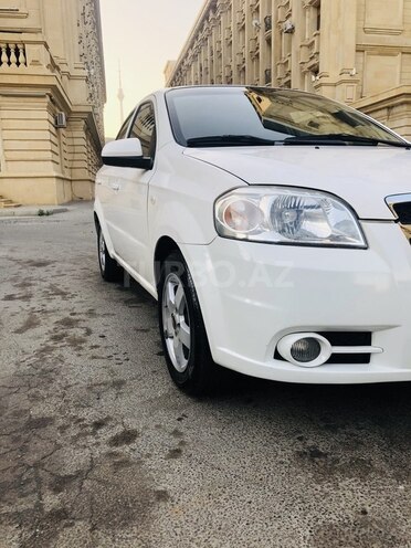 Chevrolet Aveo 2007, 208,000 km - 1.4 l - Bakı