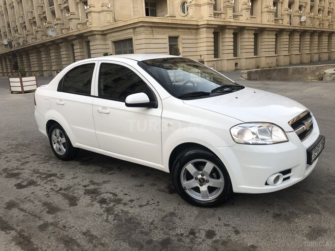 Chevrolet Aveo 2007, 208,000 km - 1.4 l - Bakı