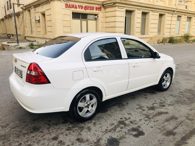 Chevrolet Aveo 2007, 208,000 km - 1.4 l - Bakı