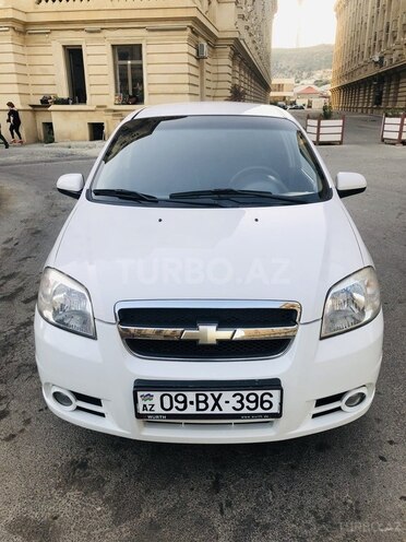 Chevrolet Aveo 2007, 208,000 km - 1.4 l - Bakı