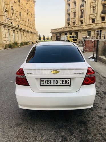Chevrolet Aveo 2007, 208,000 km - 1.4 l - Bakı