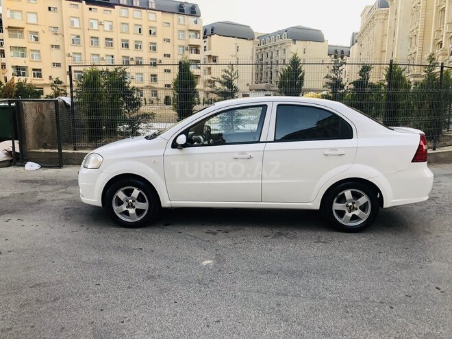 Chevrolet Aveo 2007, 208,000 km - 1.4 l - Bakı