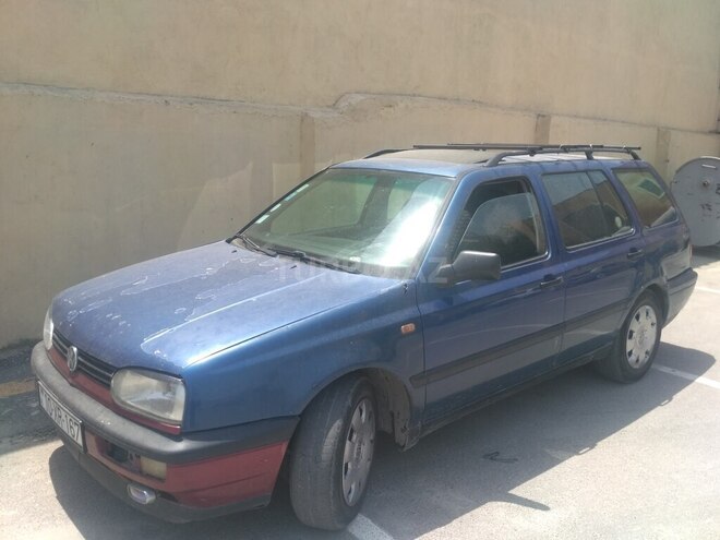 Volkswagen Golf 1996, 215,468 km - 1.9 л - Bakı