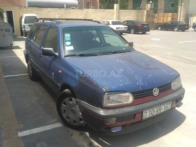 Volkswagen Golf 1996, 215,468 km - 1.9 л - Bakı