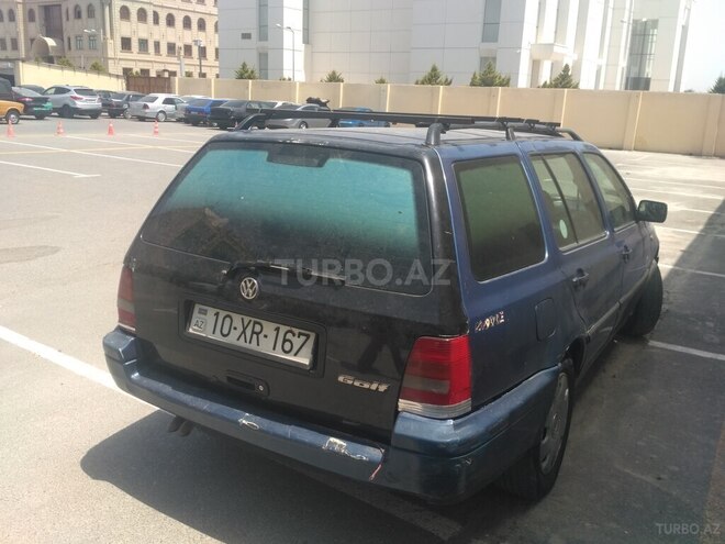Volkswagen Golf 1996, 215,468 km - 1.9 л - Bakı