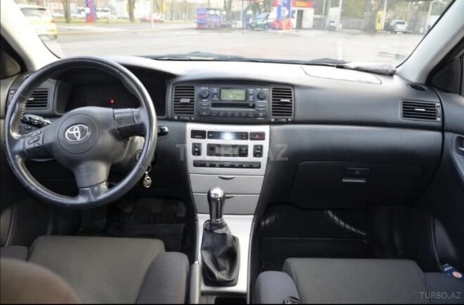 Toyota Corolla 2006, 183,300 km - 1.4 l - Sumqayıt