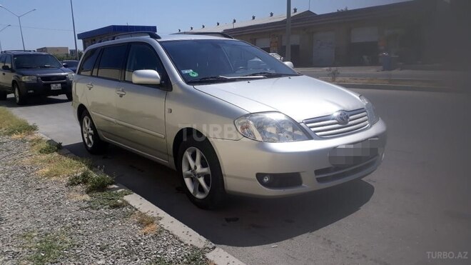 Toyota Corolla 2006, 183,300 km - 1.4 l - Sumqayıt