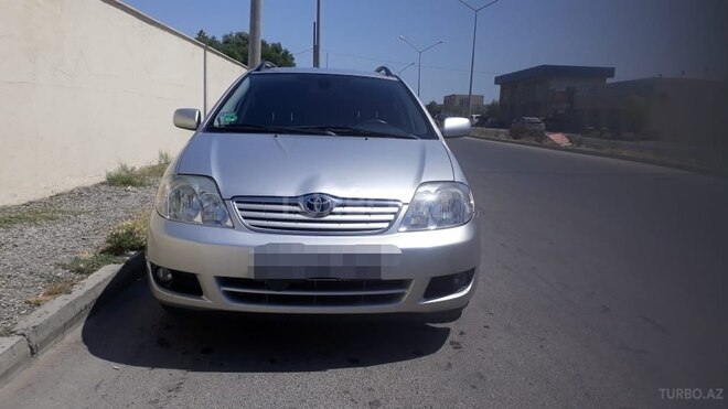 Toyota Corolla 2006, 183,300 km - 1.4 l - Sumqayıt