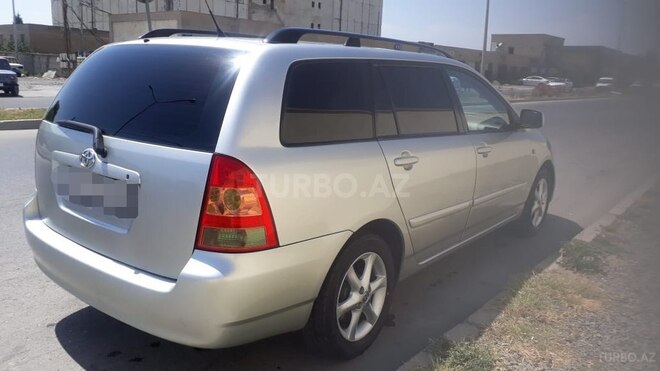 Toyota Corolla 2006, 183,300 km - 1.4 l - Sumqayıt