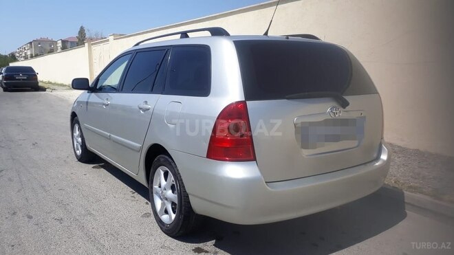 Toyota Corolla 2006, 183,300 km - 1.4 l - Sumqayıt