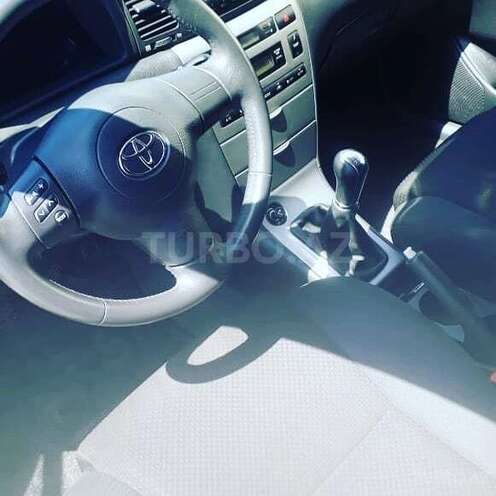 Toyota Corolla 2006, 183,300 km - 1.4 l - Sumqayıt