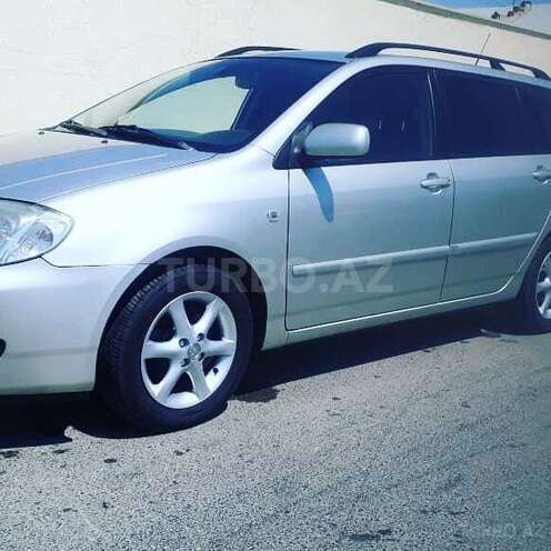 Toyota Corolla 2006, 183,300 km - 1.4 l - Sumqayıt